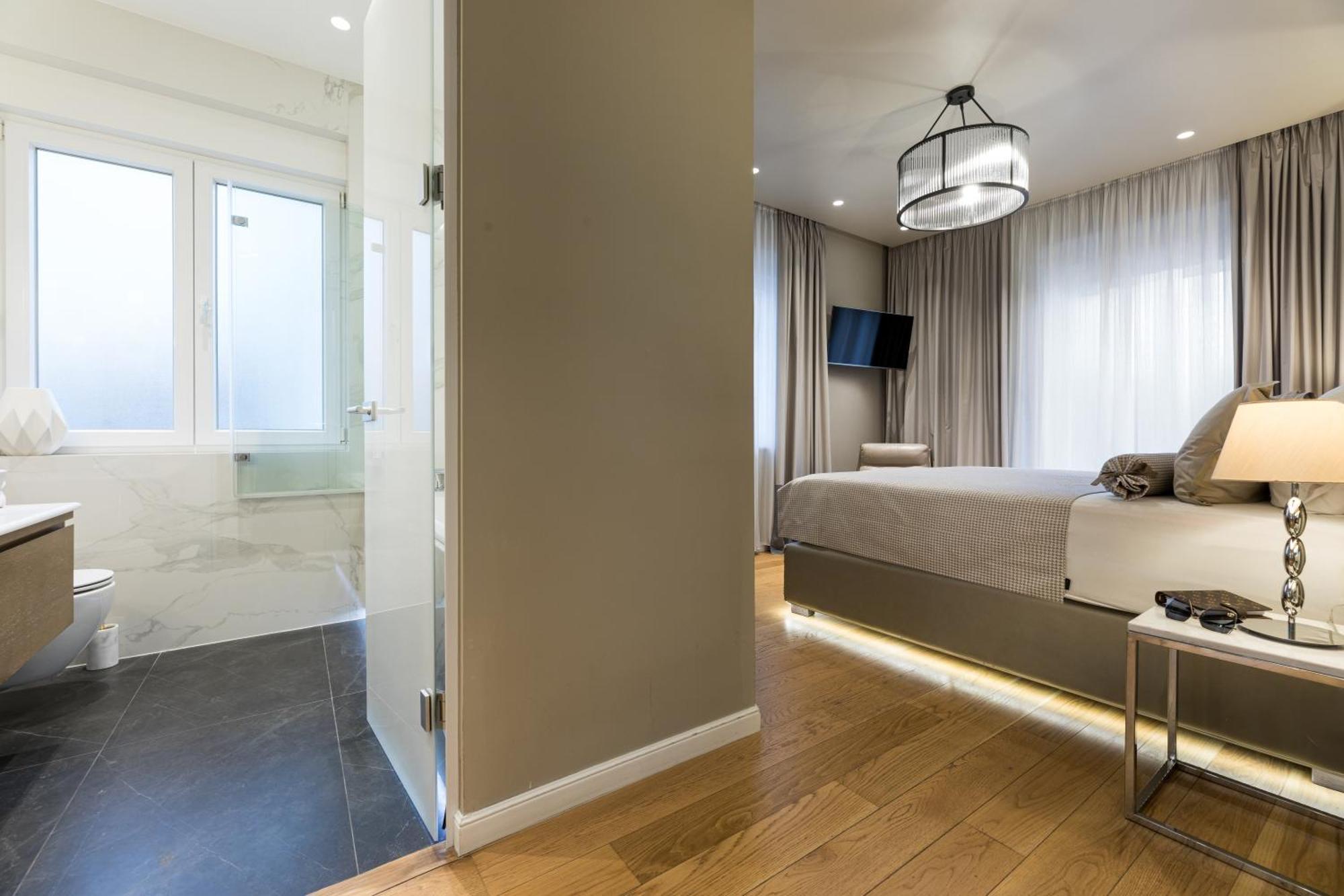 Couette-café Fortuna Luxury 1 4*
