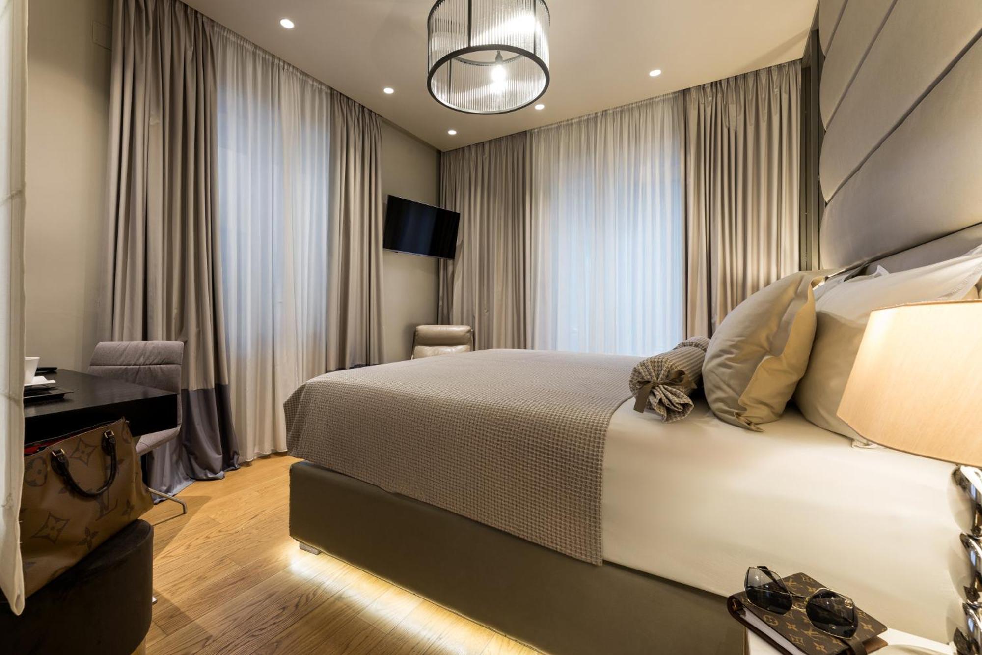 Fortuna Luxury 1 Couette-café