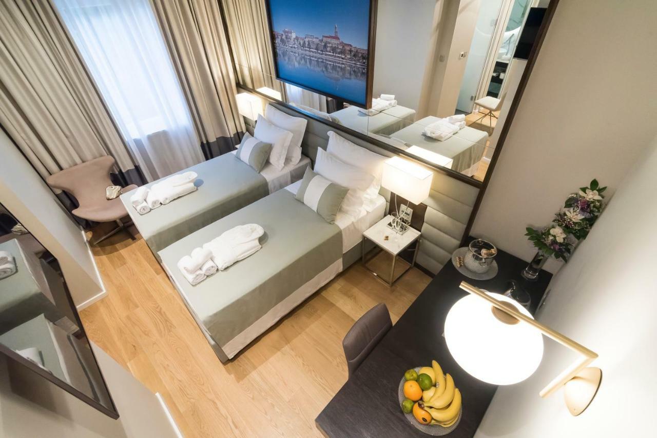 Couette-café Fortuna Luxury 1