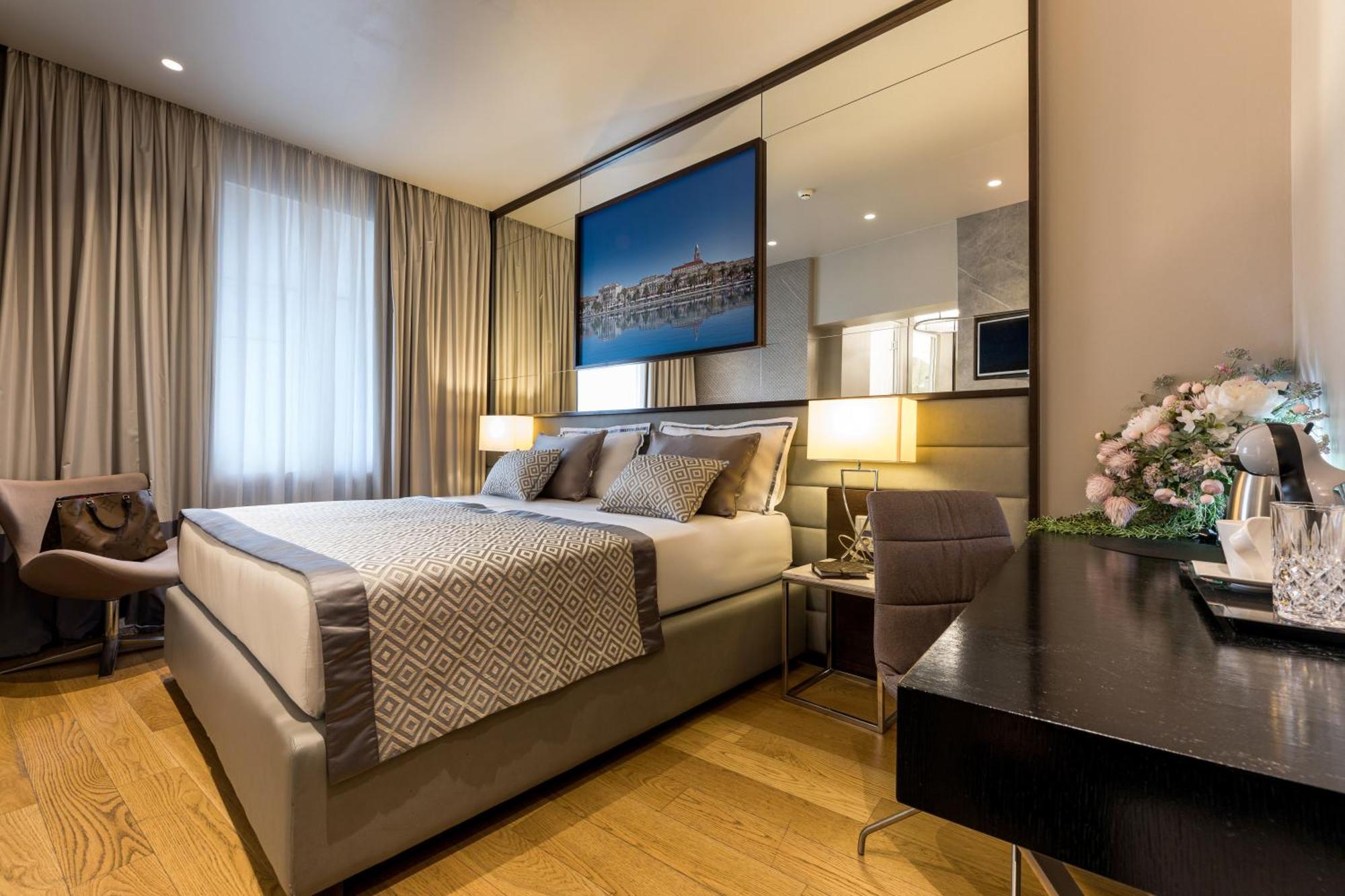 Frühstückspension Fortuna Luxury 1 4*